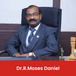 Nehru College of Management, Principal: Dr.R.Moses Daniel Interview